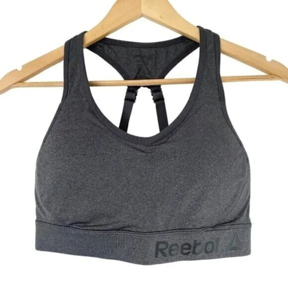Reebok Womens Sports Bra Small